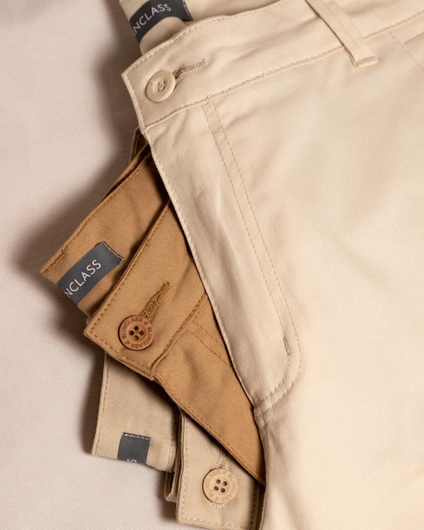 BERMUDAS E SHORTS