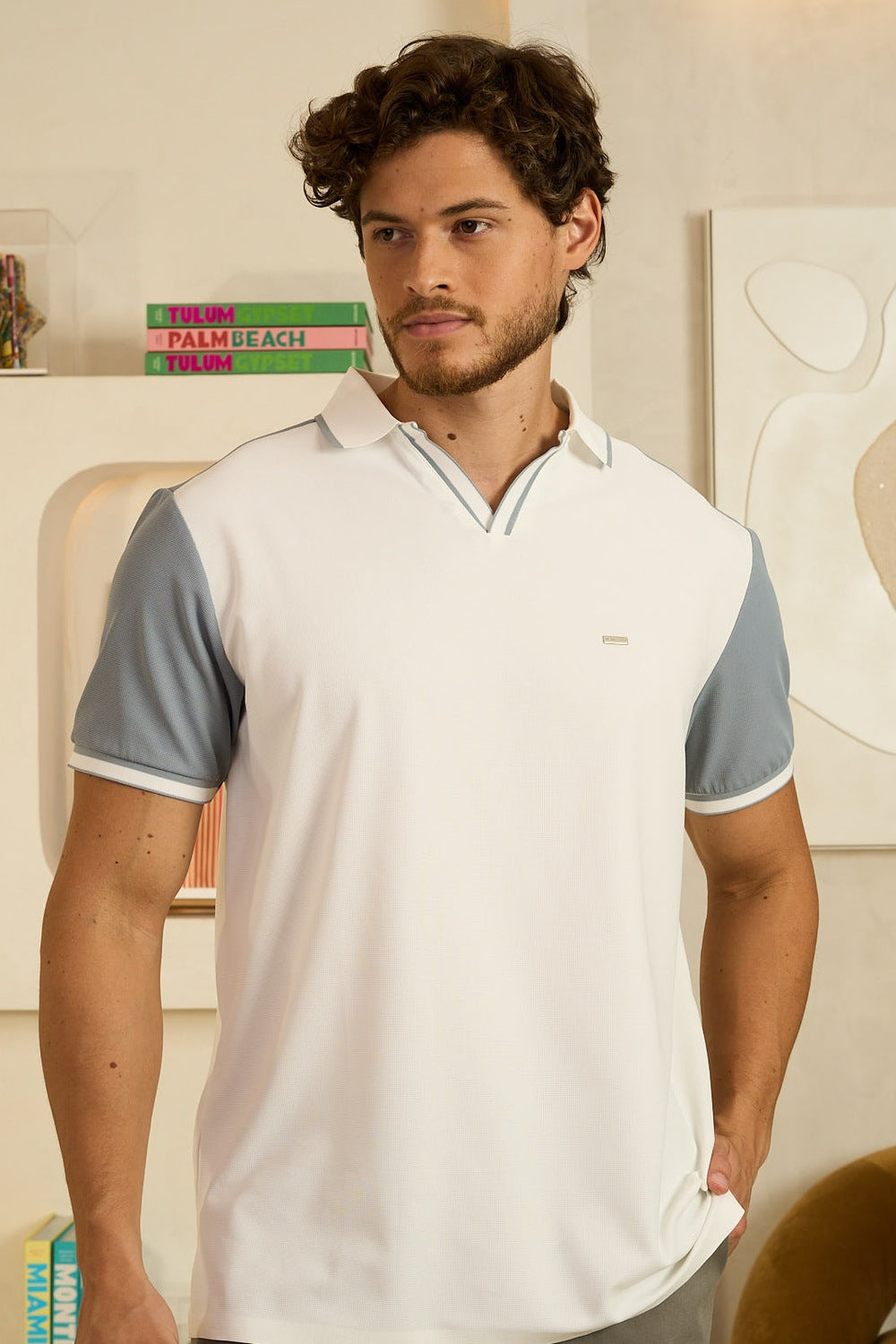 POLO TECH RETILINEA NA TAPETA-7701042