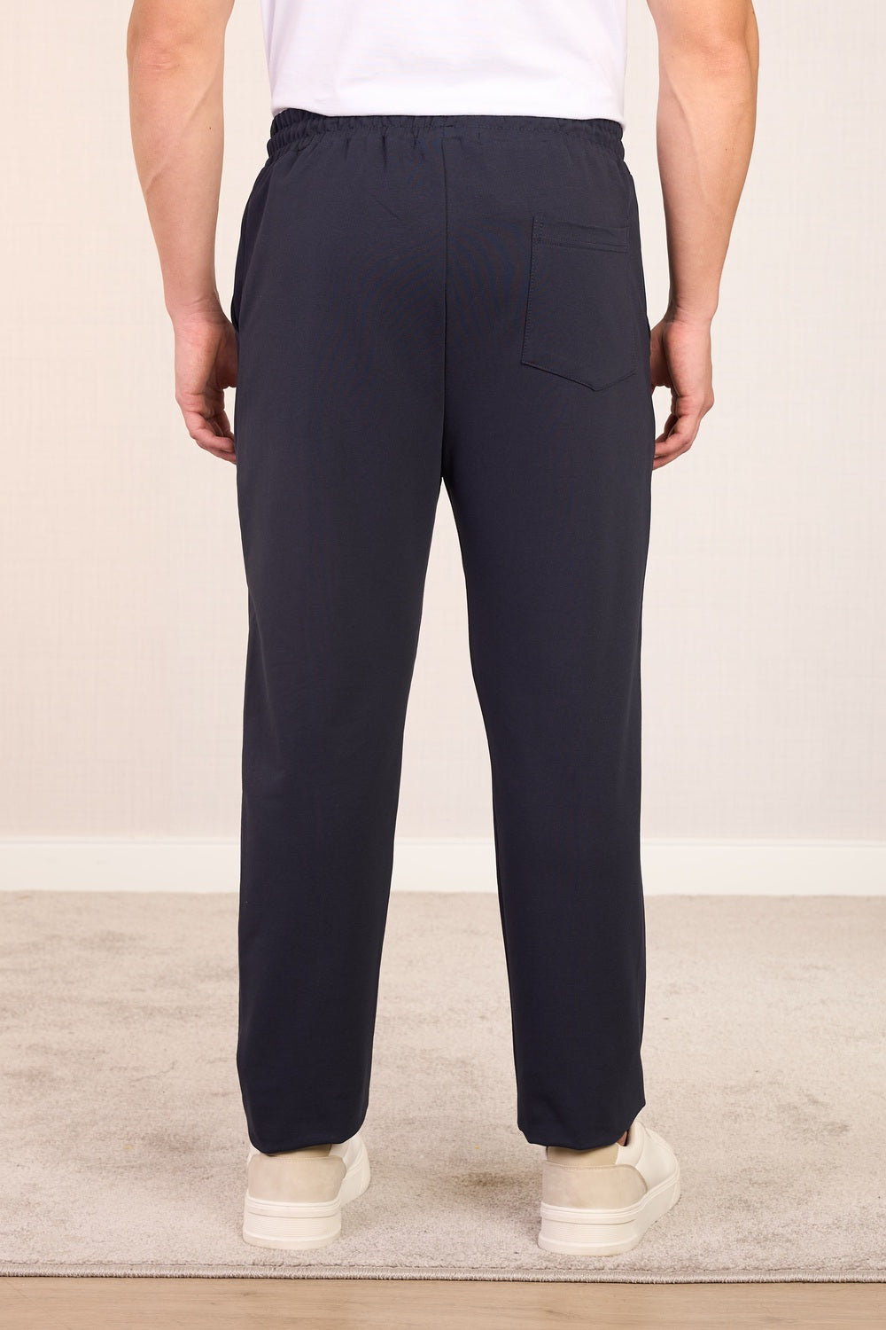 CALÇA MOLETOM EM COTTON-0300576