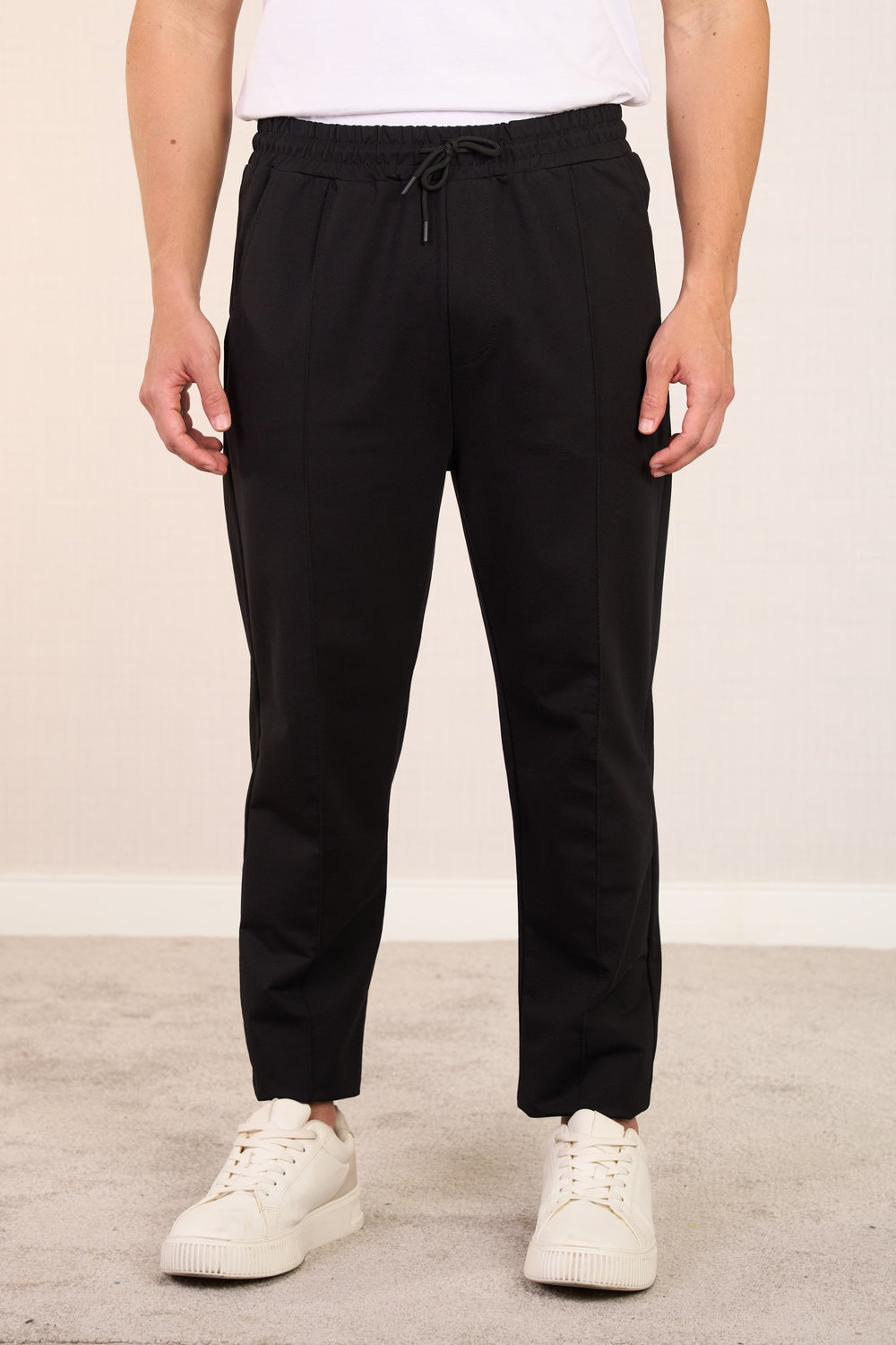 CALÇA MOLETOM EM COTTON-0300576