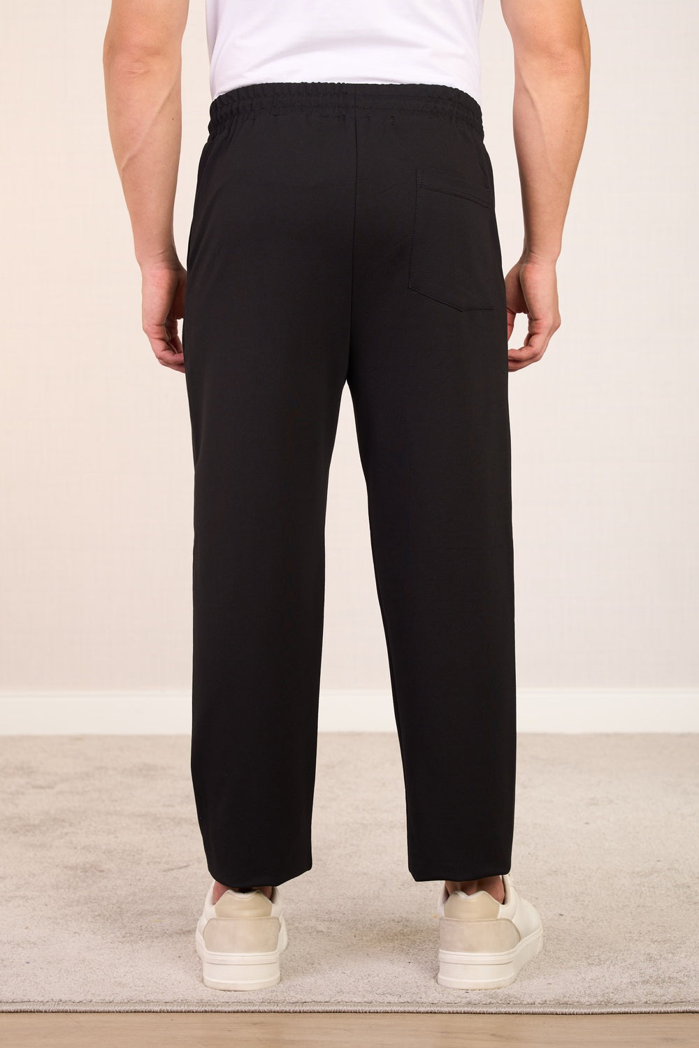 CALÇA MOLETOM EM COTTON-0300576