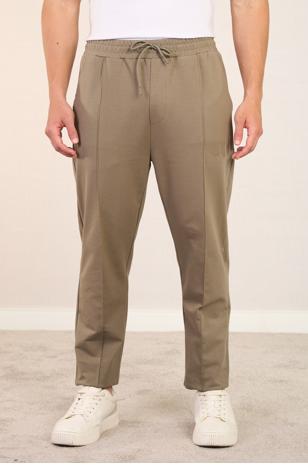 CALÇA MOLETOM EM COTTON-0300576
