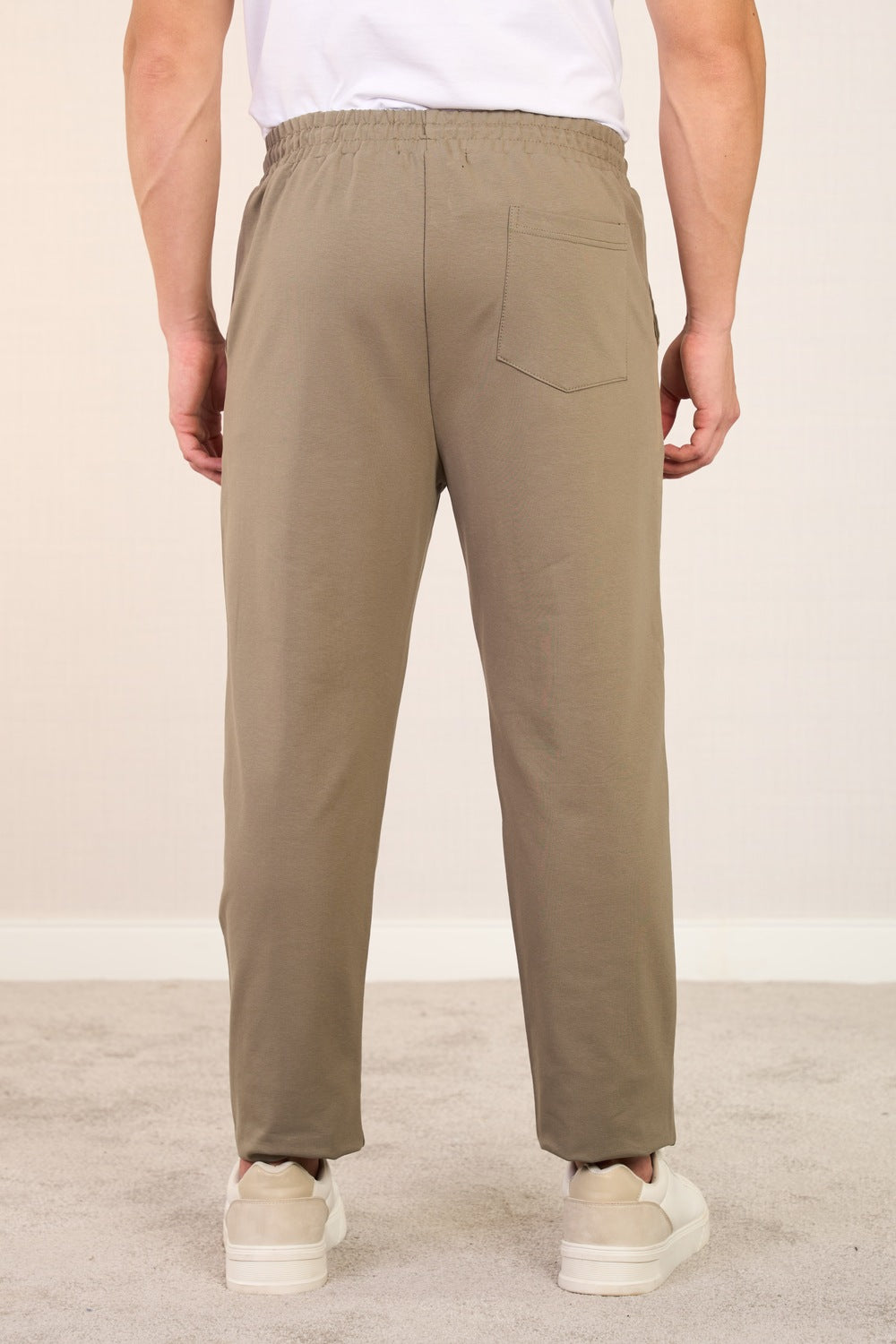 CALÇA MOLETOM EM COTTON-0300576