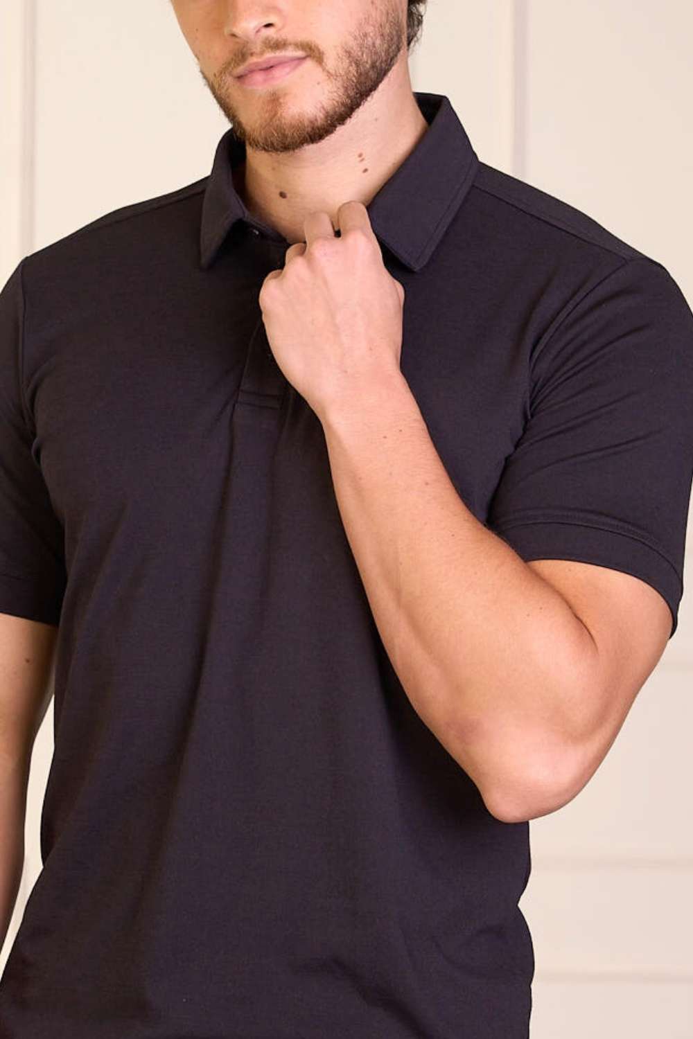 POLO EM PIQUET - 7700990