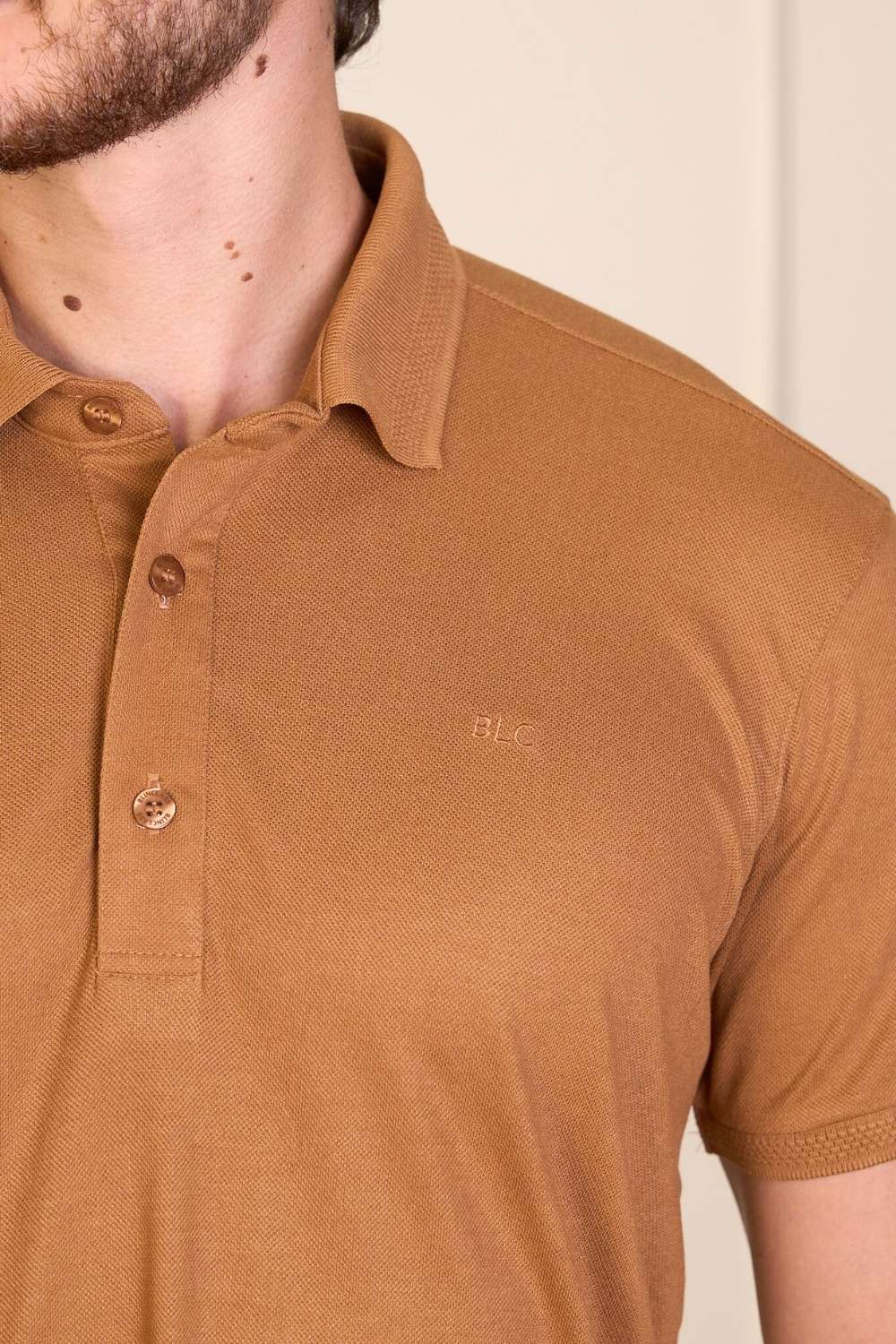 POLO BLC PIQUET - 7701039