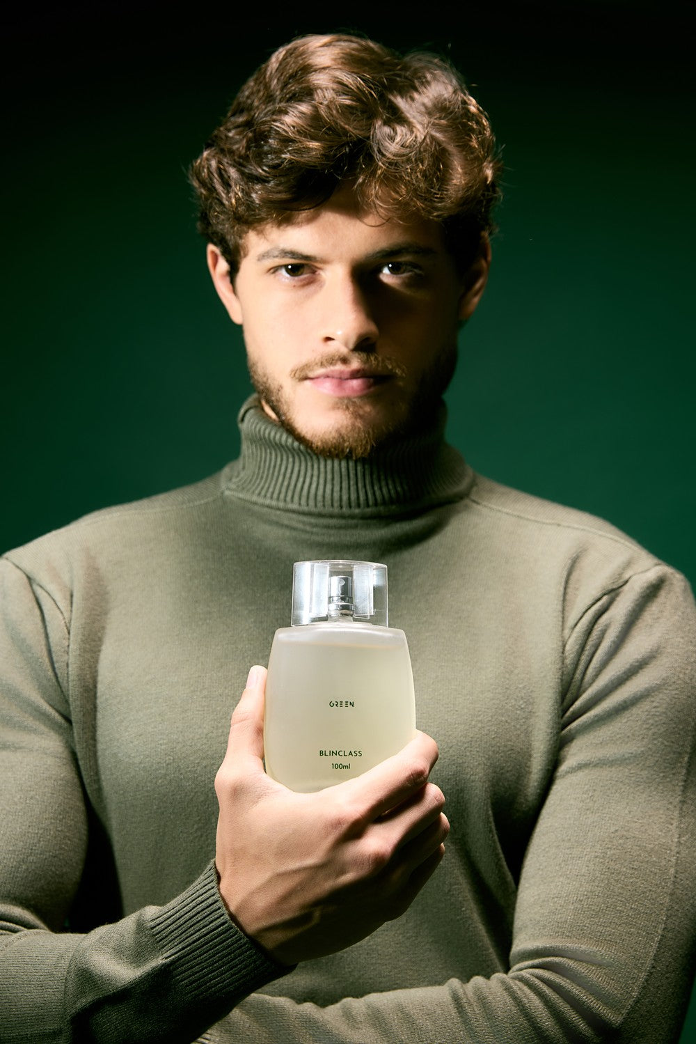 PERFUME ULTRA GREEN