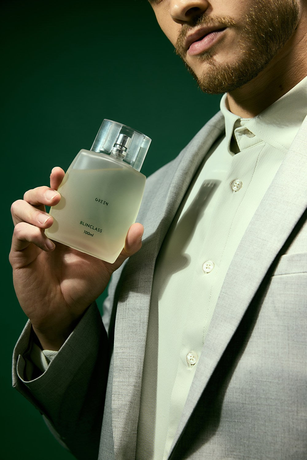 PERFUME ULTRA GREEN