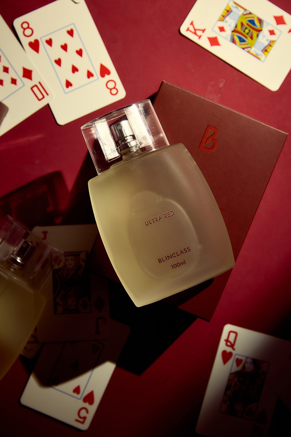PERFUME ULTRA RED