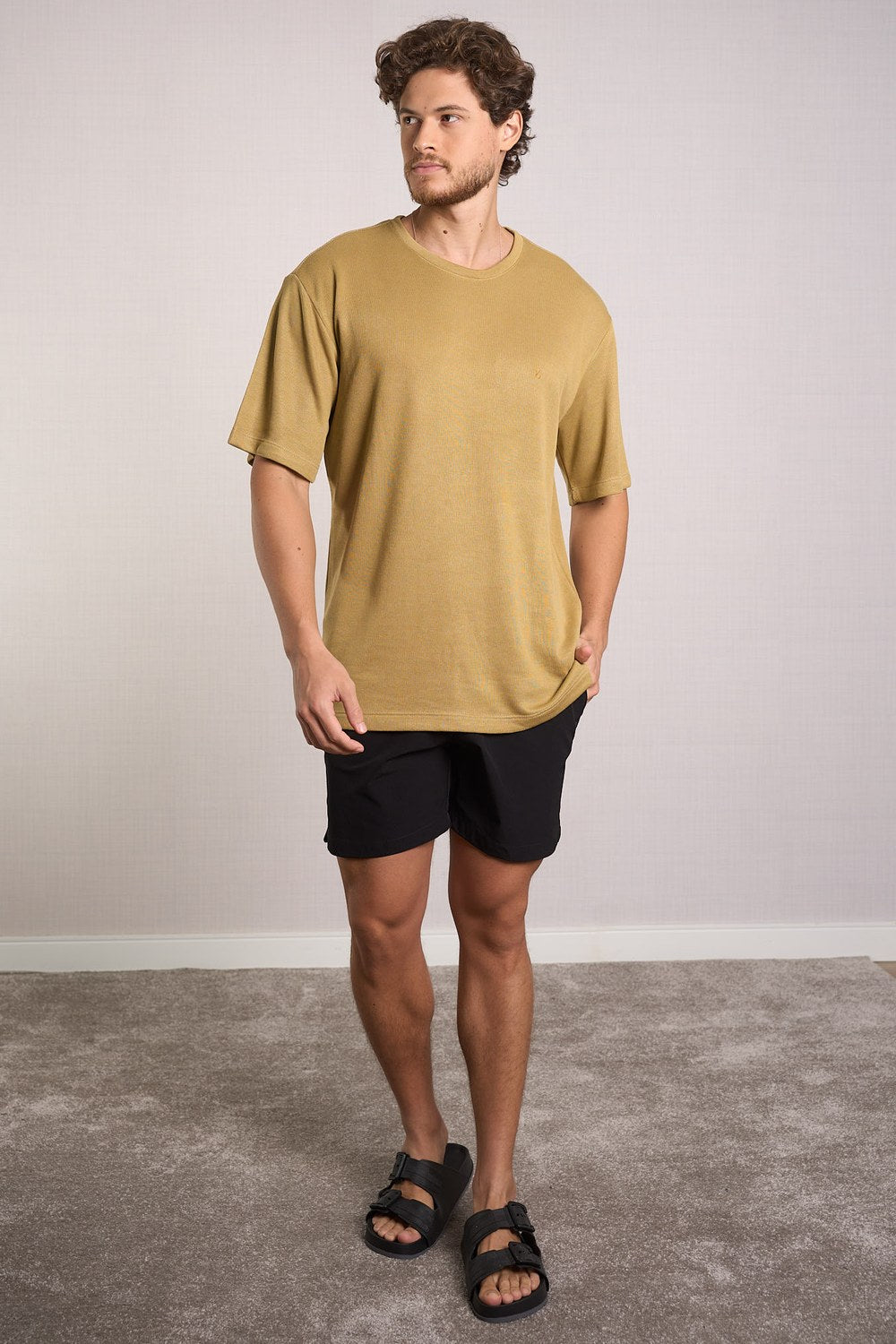 CAMISETA COMFORT TRICOT-2301659
