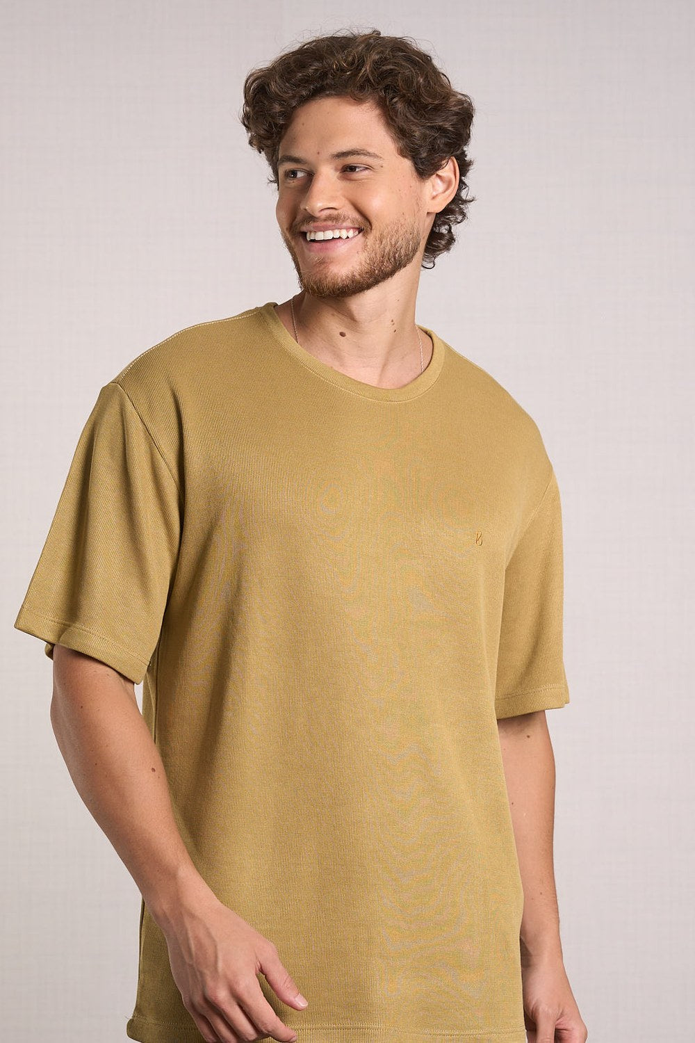 CAMISETA COMFORT TRICOT-2301659