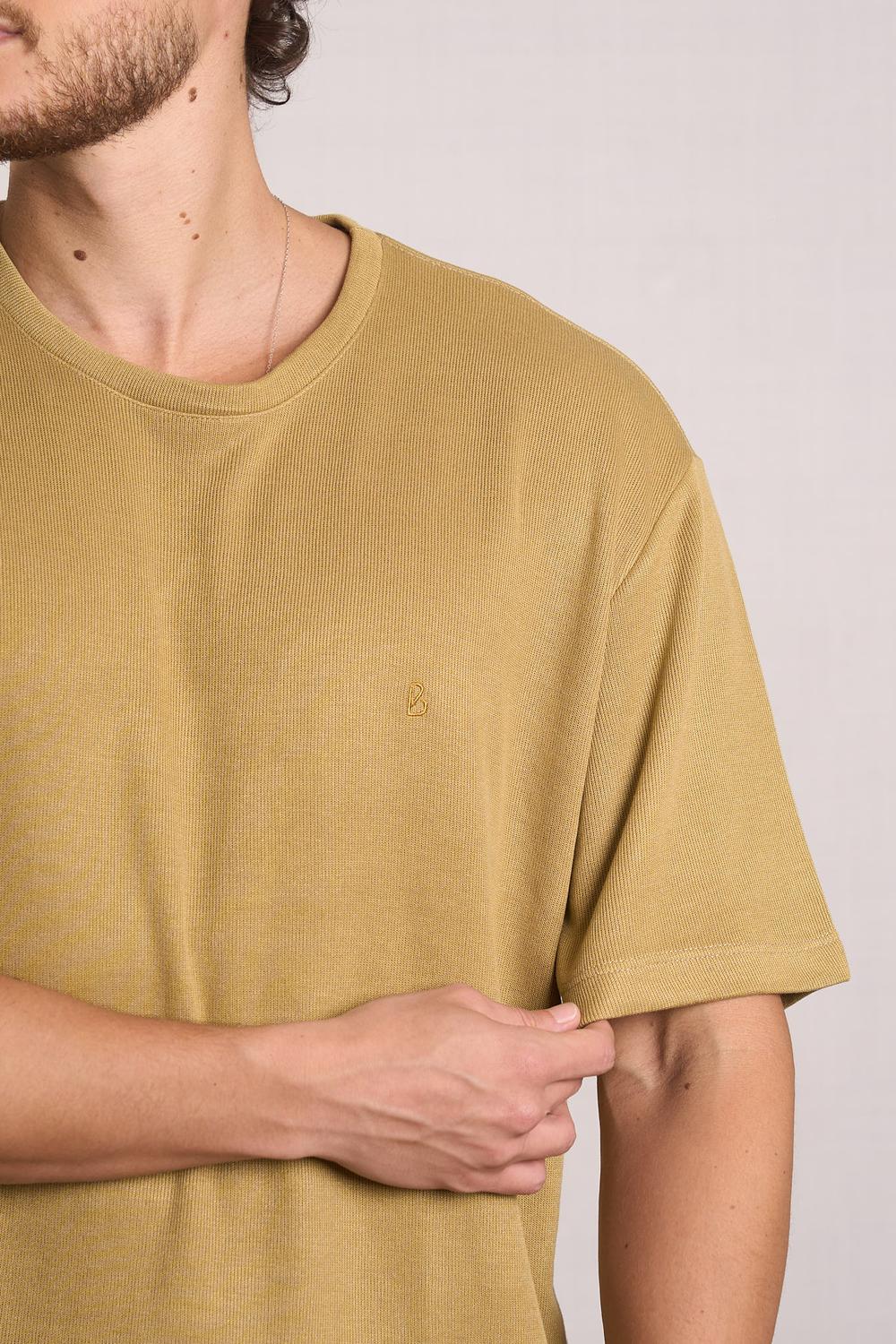 CAMISETA COMFORT TRICOT-2301659