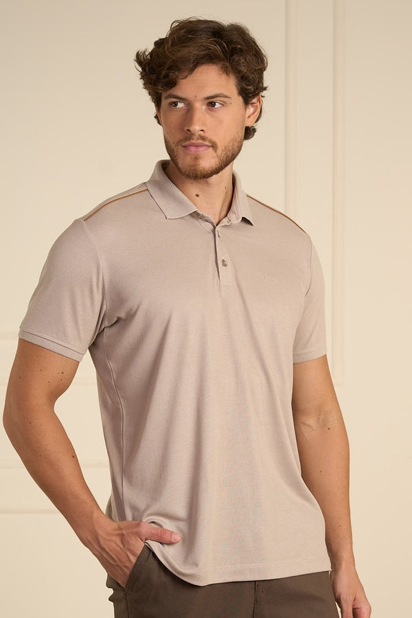 POLO PIQUET BLC COM VIVO OMBRO