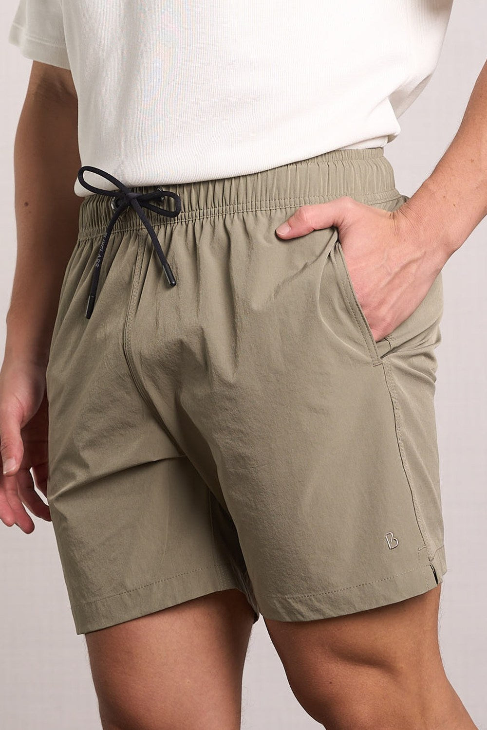 SHORT SUMMER TECH POLIAMIDA BÁSICO - 3700616