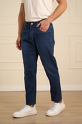 CALÇA JEANS COM ELASTANO-0300525