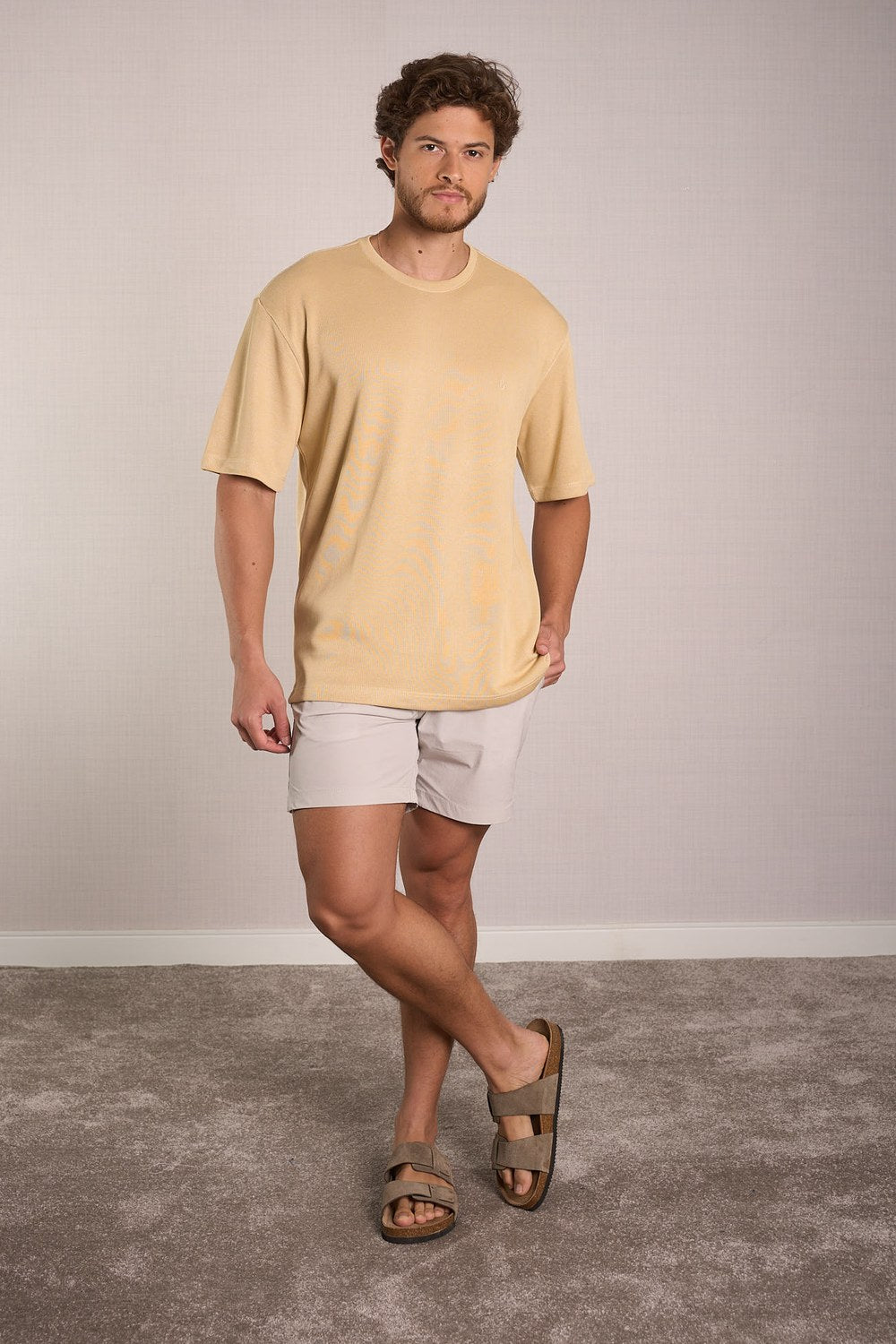 CAMISETA COMFORT TRICOT-2301659
