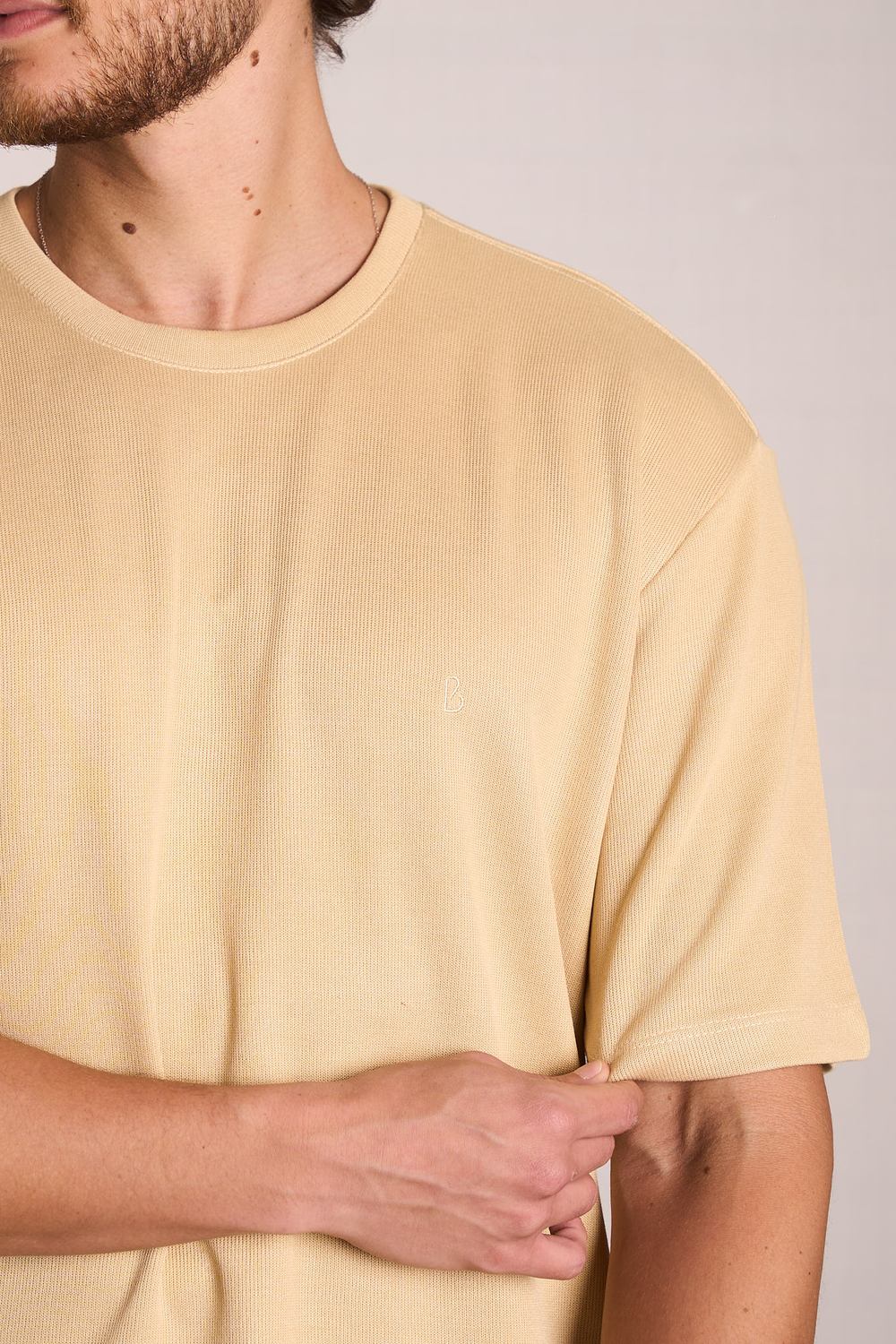 CAMISETA COMFORT TRICOT-2301659