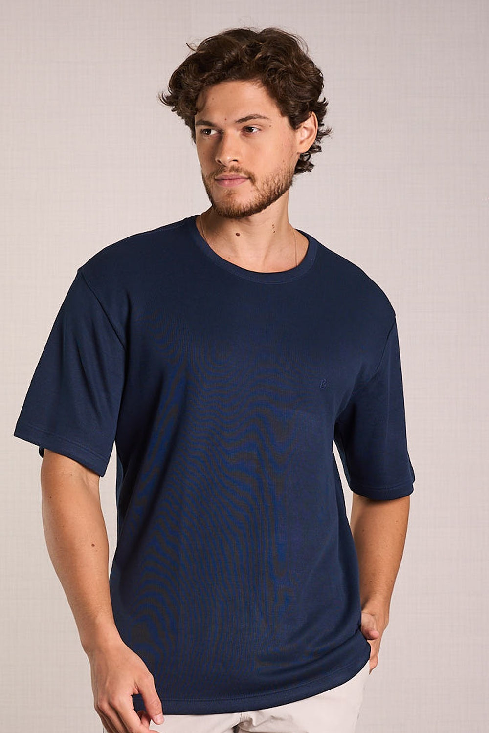 CAMISETA COMFORT TRICOT-2301659