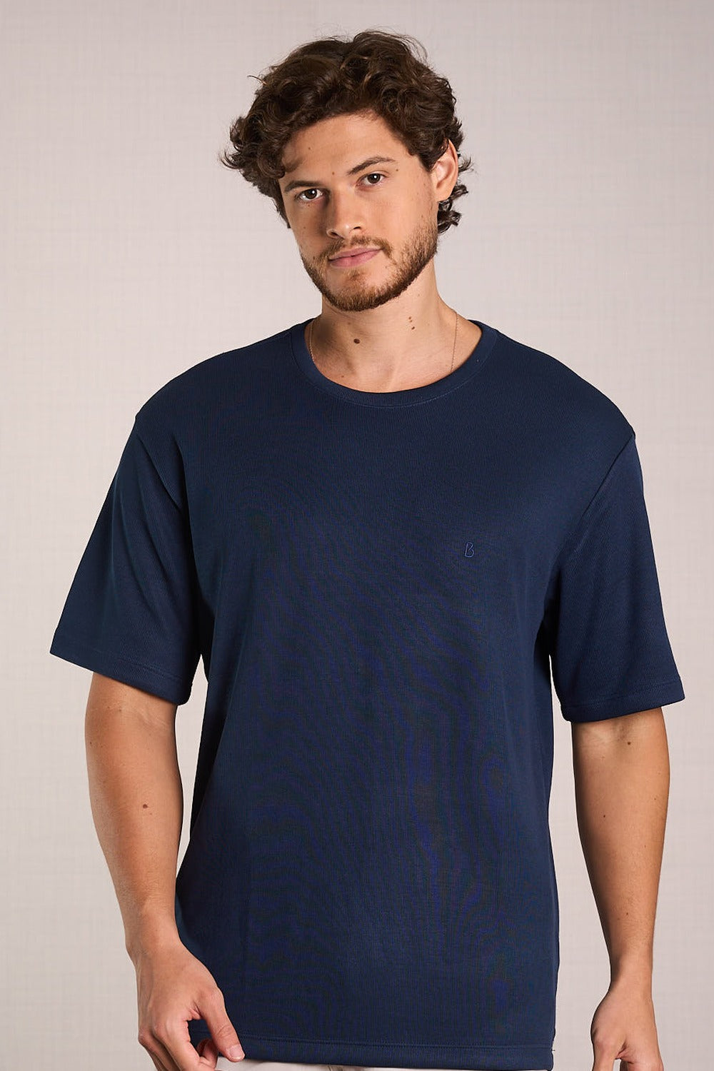 CAMISETA COMFORT TRICOT-2301659