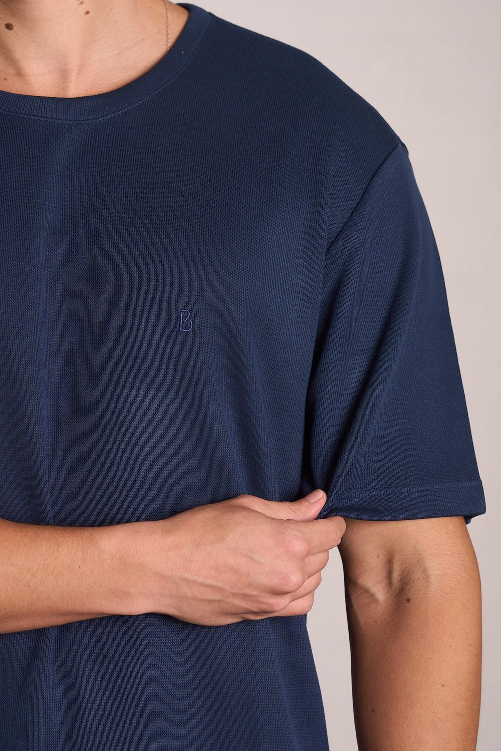 CAMISETA COMFORT TRICOT-2301659