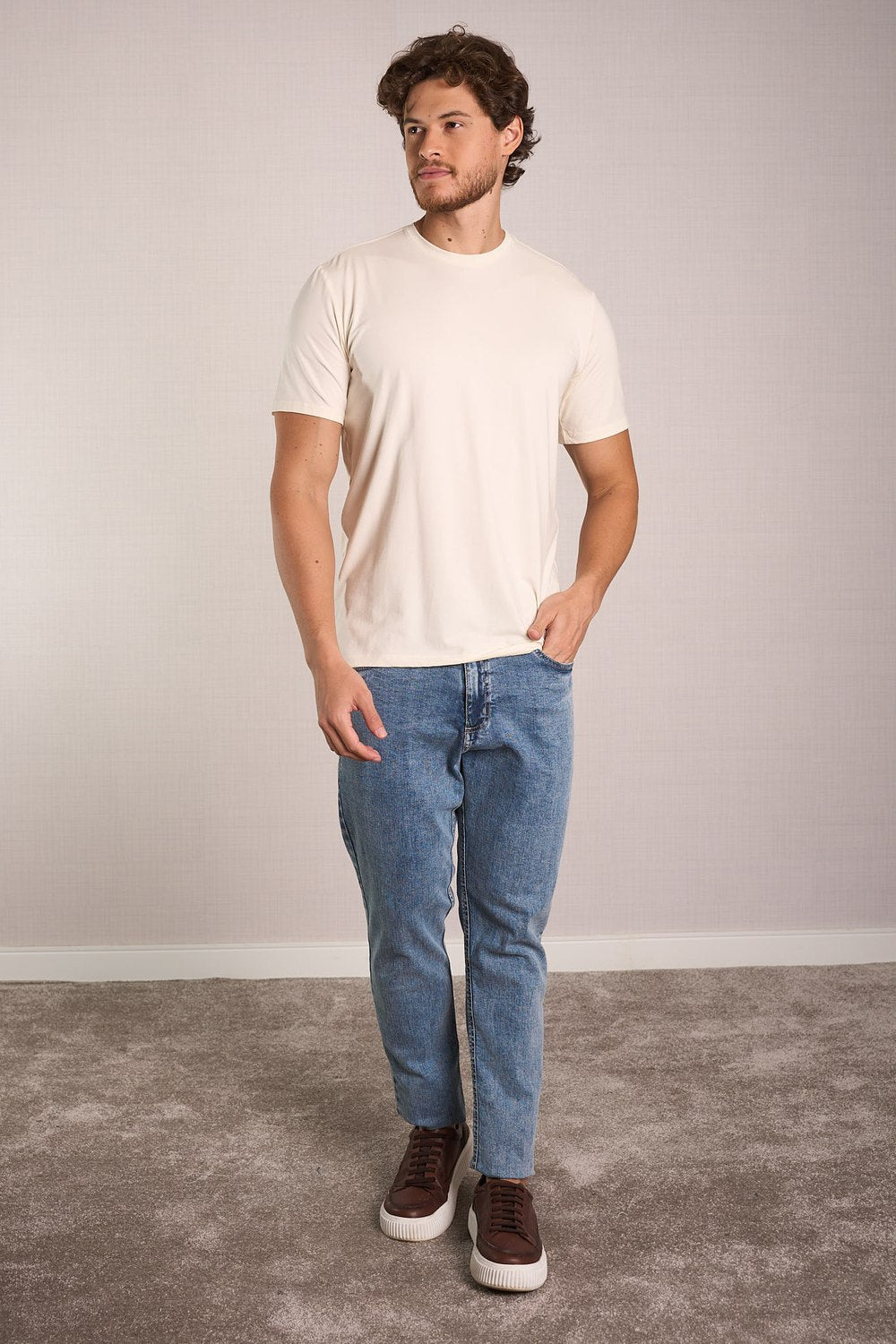 CAMISETA TECH MODAL