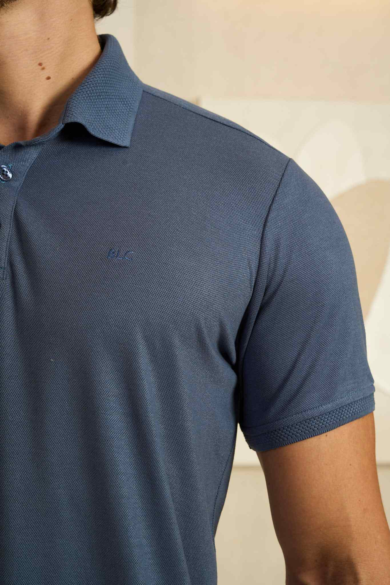 POLO PIQUET BLC - 7700985