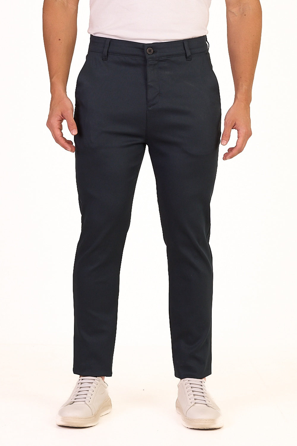 CALÇA ALFAIATARIA ACETINADA CONFORT