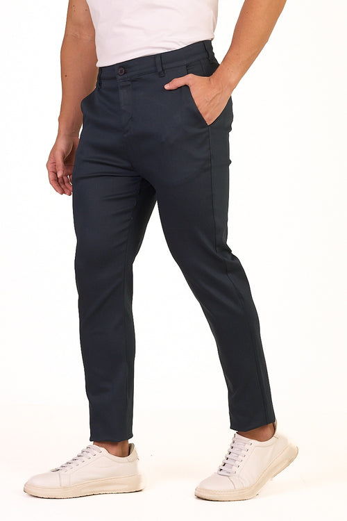 CALÇA ALFAIATARIA ACETINADA CONFORT