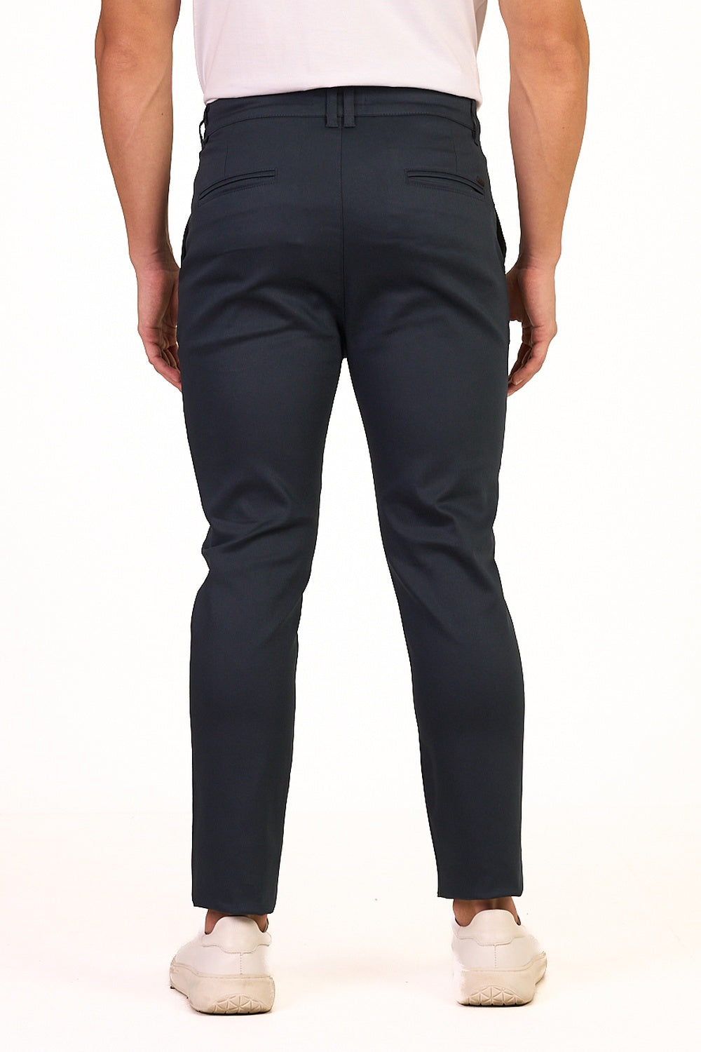 CALÇA ALFAIATARIA ACETINADA CONFORT
