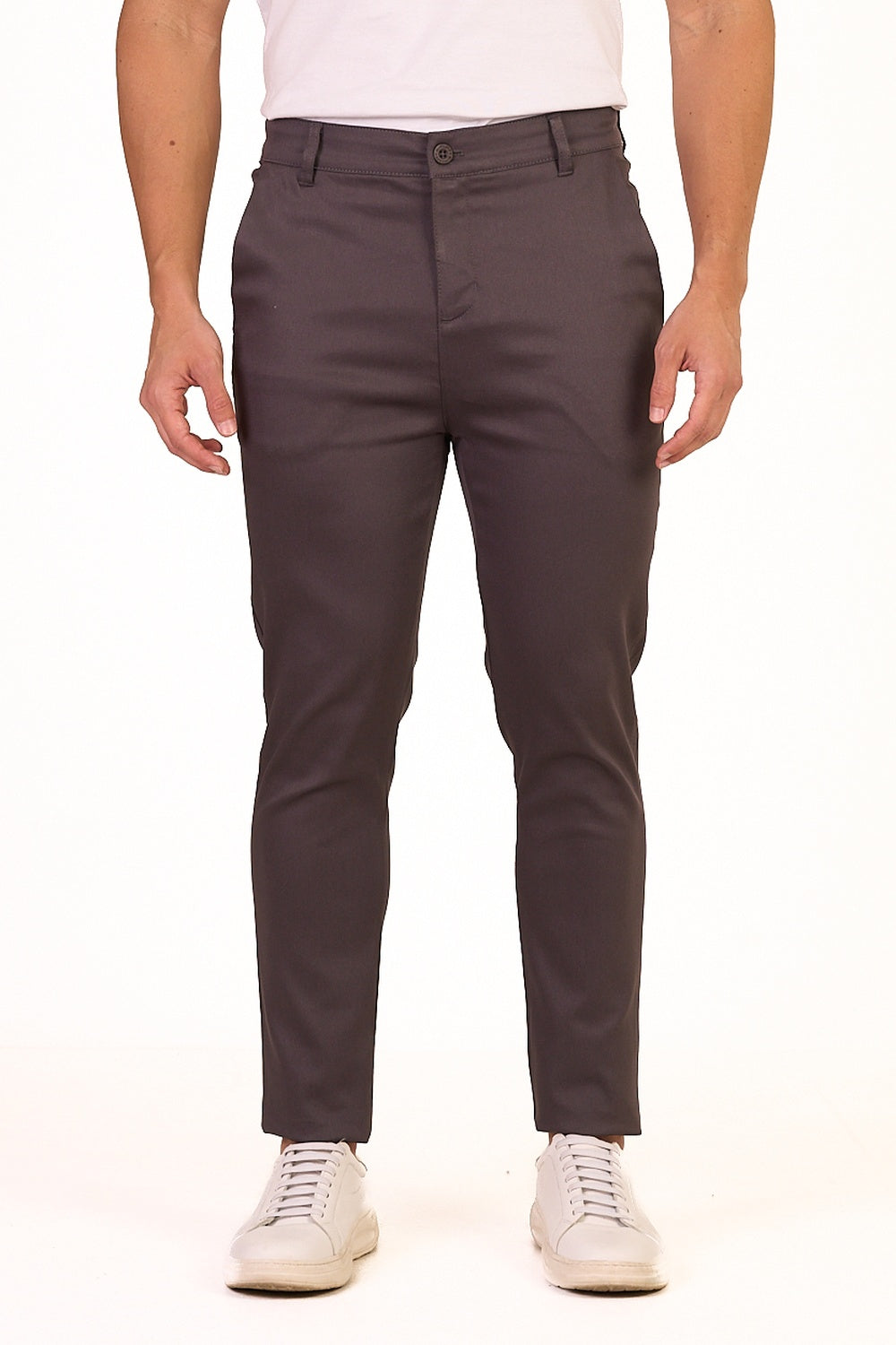 CALÇA ALFAIATARIA ACETINADA CONFORT