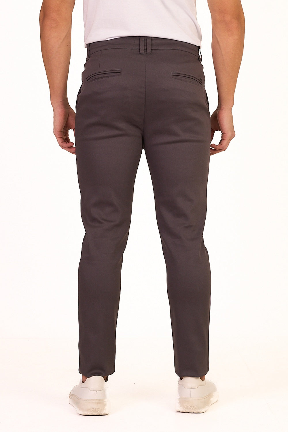 CALÇA ALFAIATARIA ACETINADA CONFORT