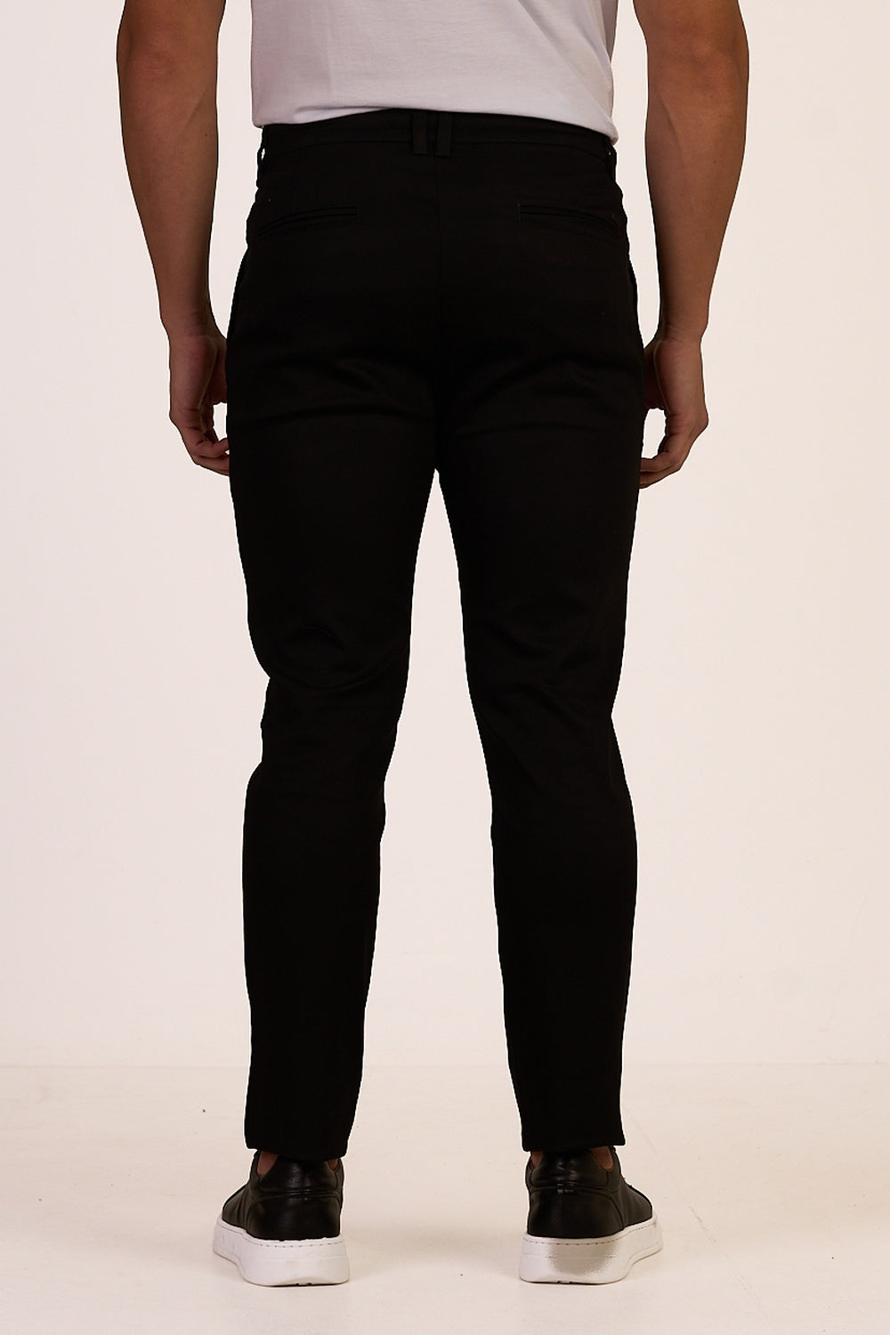 CALÇA ALFAIATARIA ACETINADA CONFORT