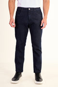 CALÇA JEANS EM COTTON