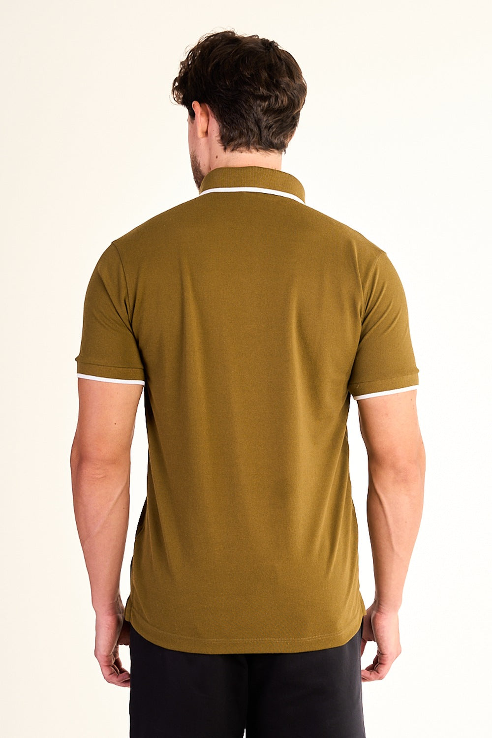 POLO BLC COM CONTRASTE