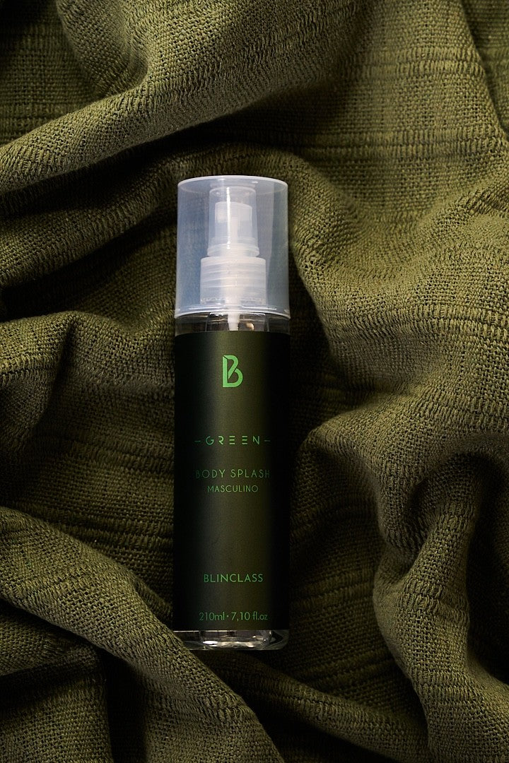 BODY SPLASH GREEN