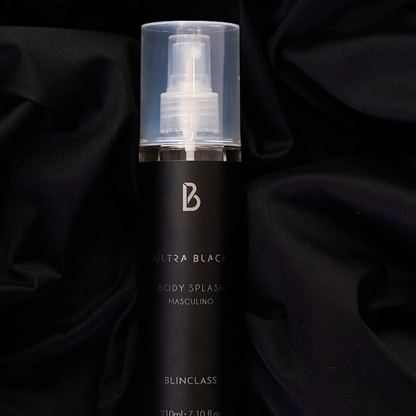 BODY SPLASH BLACK