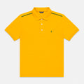 POLO PIQUET COPA COM CONTRASTE