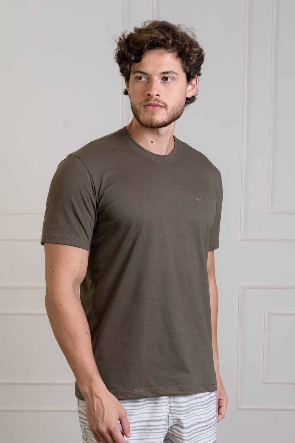 CAMISETA BÁSICA BLC