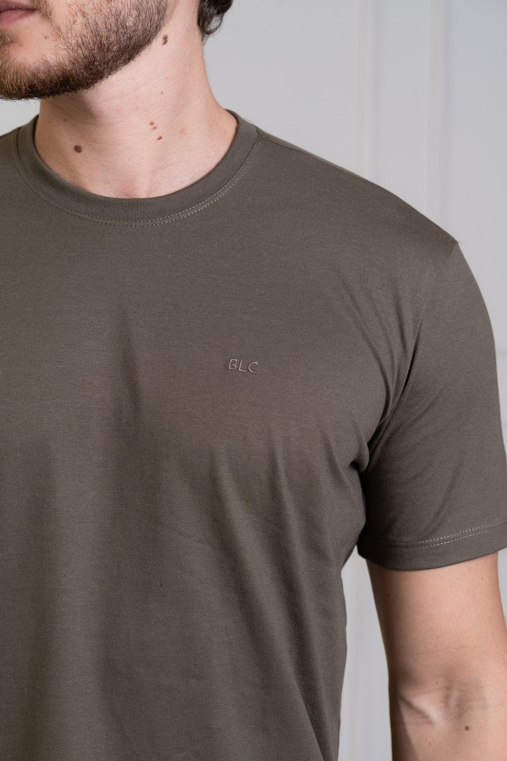 CAMISETA BÁSICA BLC