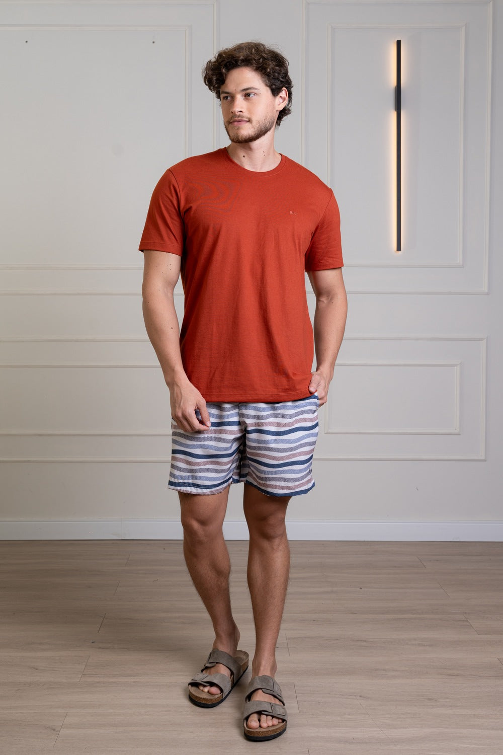 CAMISETA BÁSICA BLC