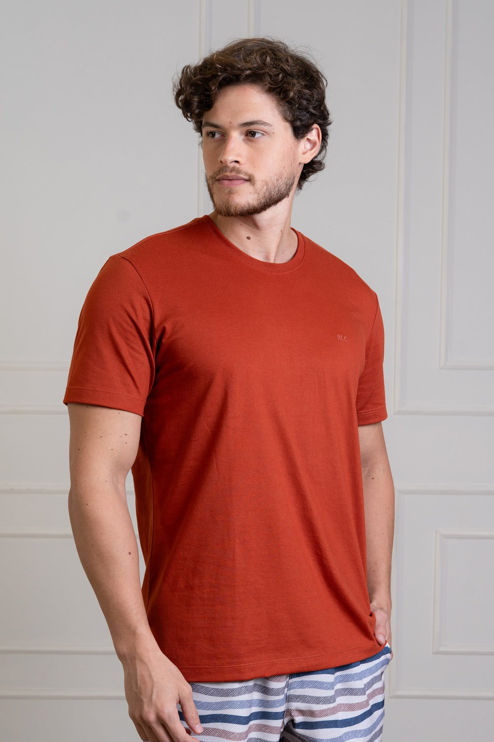 CAMISETA BÁSICA BLC