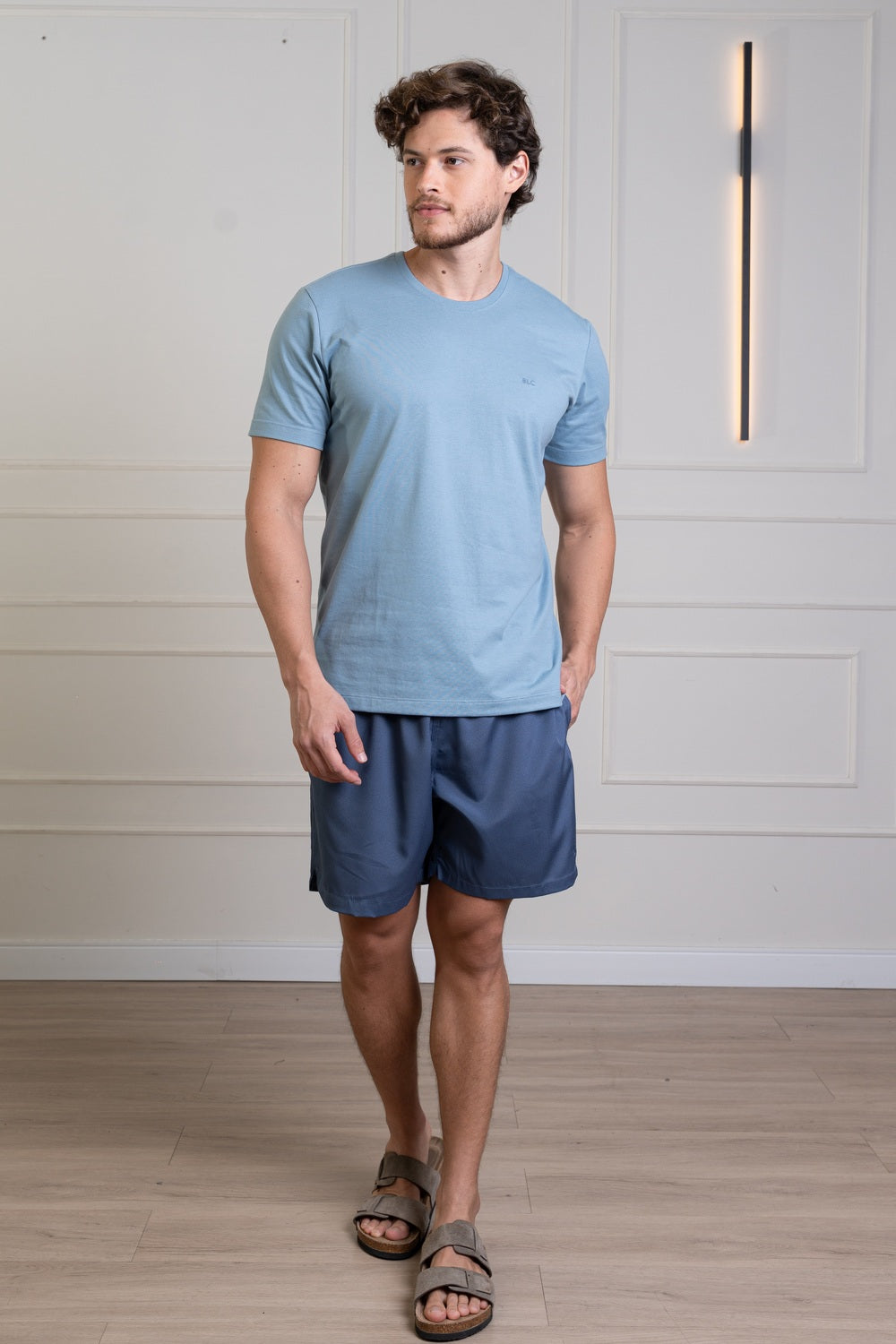 CAMISETA BÁSICA BLC