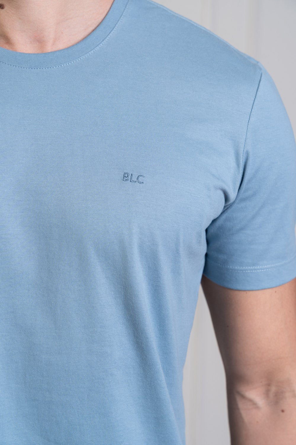 CAMISETA BÁSICA BLC