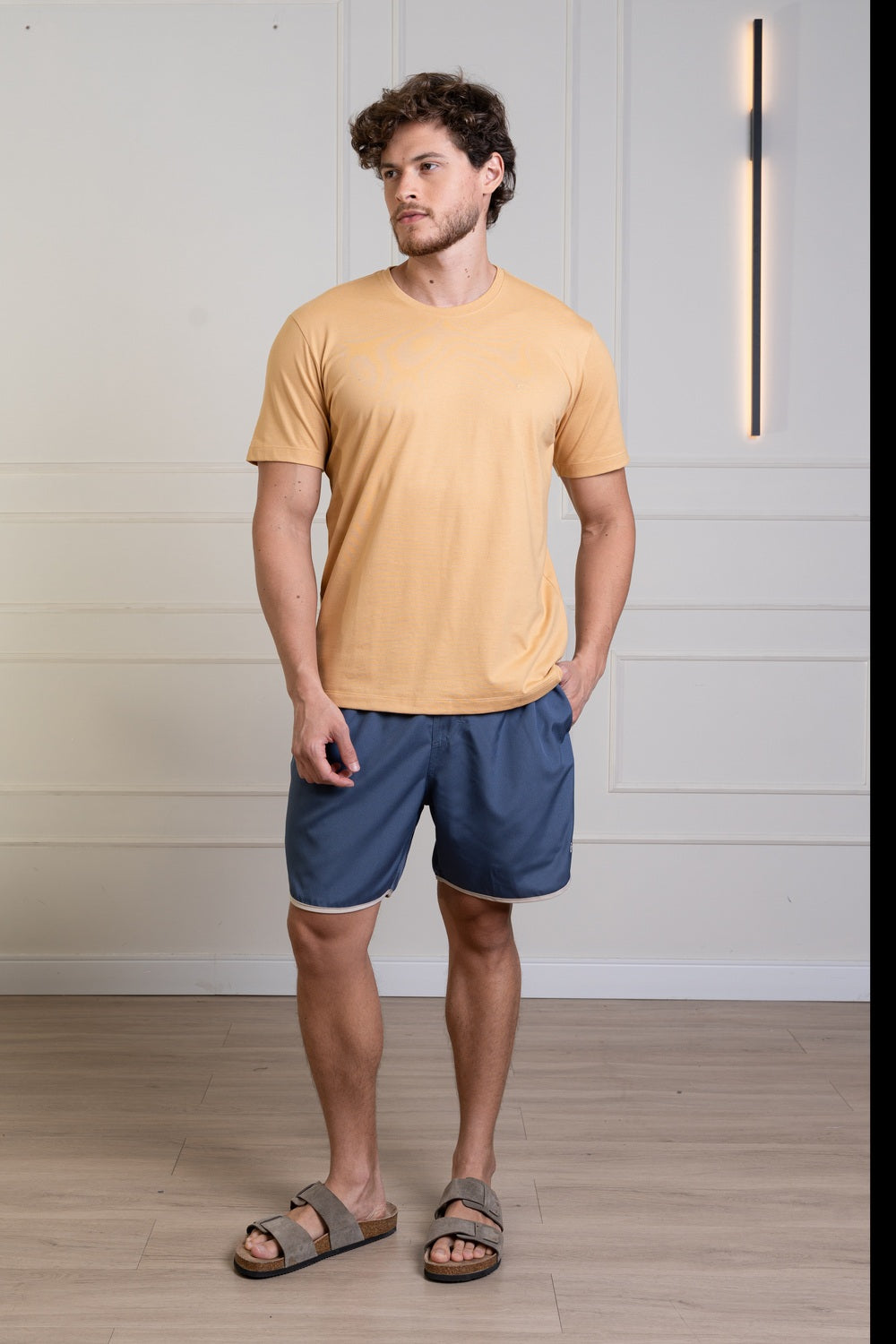 CAMISETA BÁSICA BLC