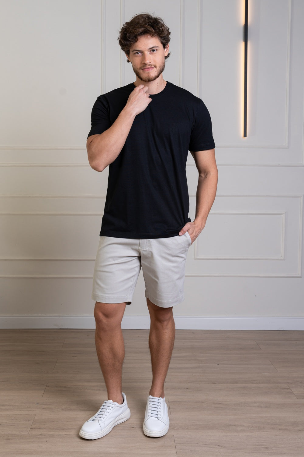 CAMISETA BÁSICA BLC