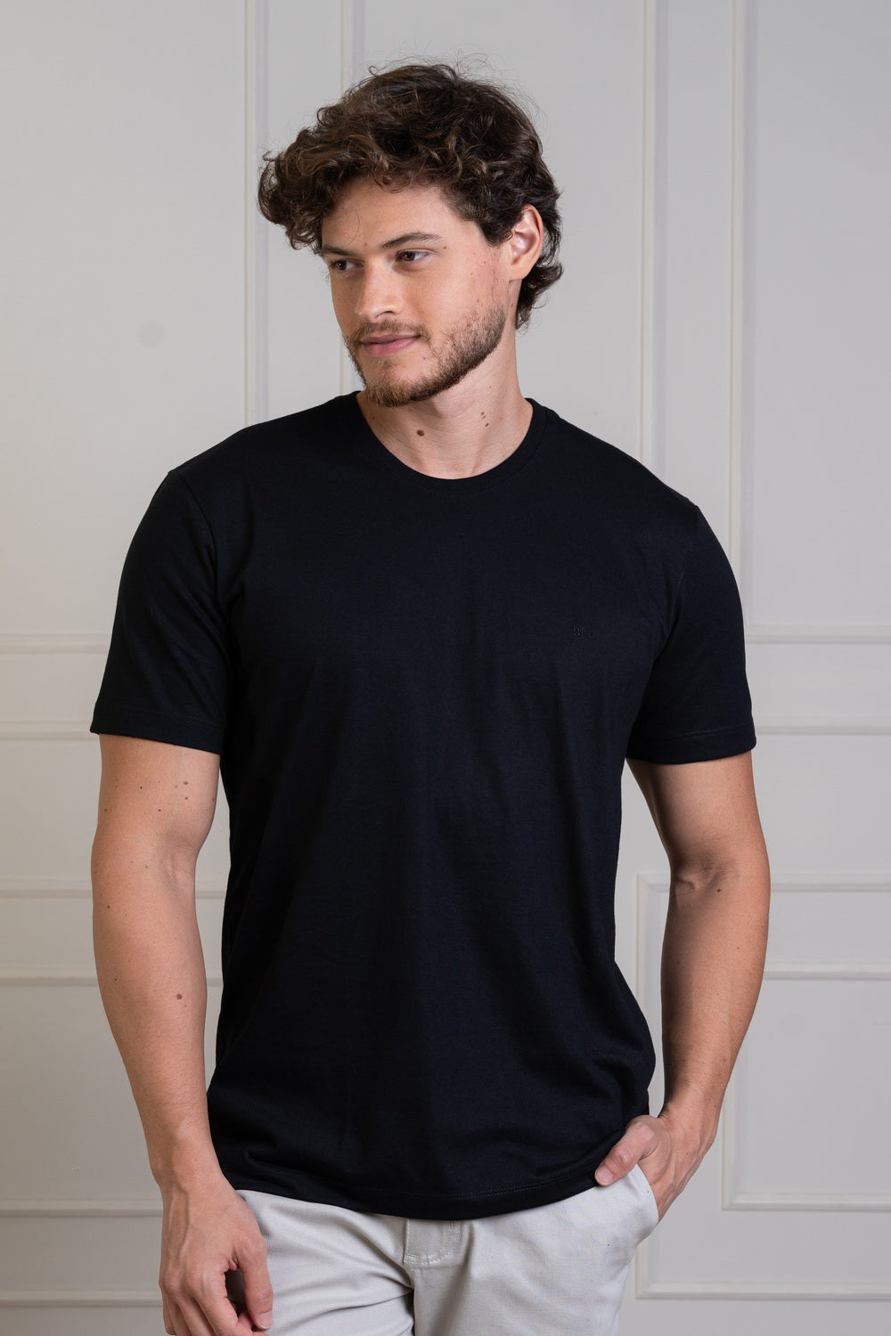 CAMISETA BÁSICA BLC