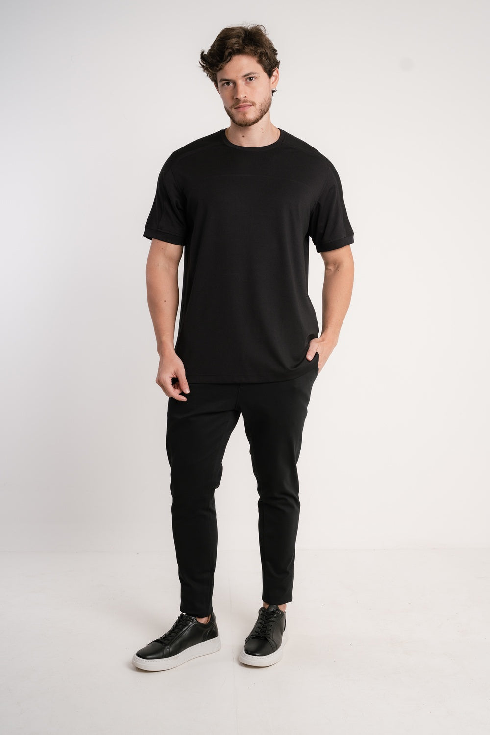 CAMISETA POLI/ALGODÃO TECH OLIMPO - 2301969