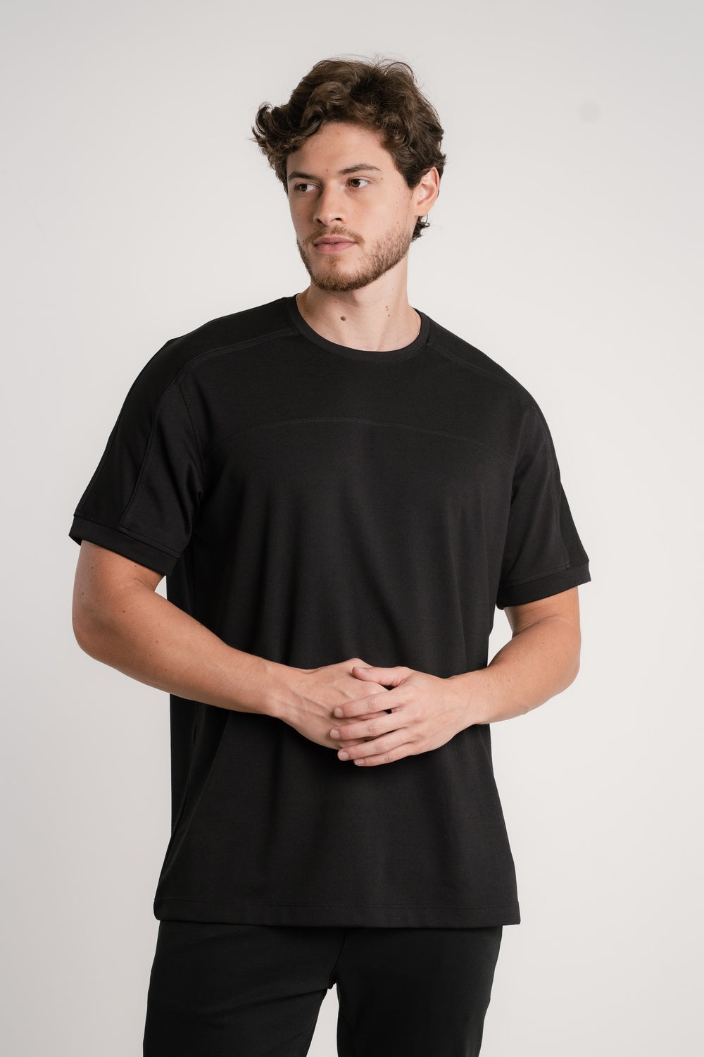 CAMISETA POLI/ALGODÃO TECH OLIMPO - 2301969