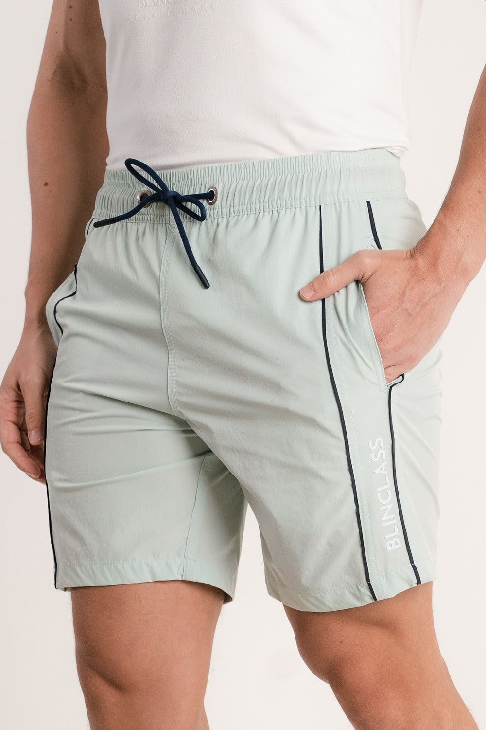 SHORT SUMMER COM VIÉS DUPLO - 3700595