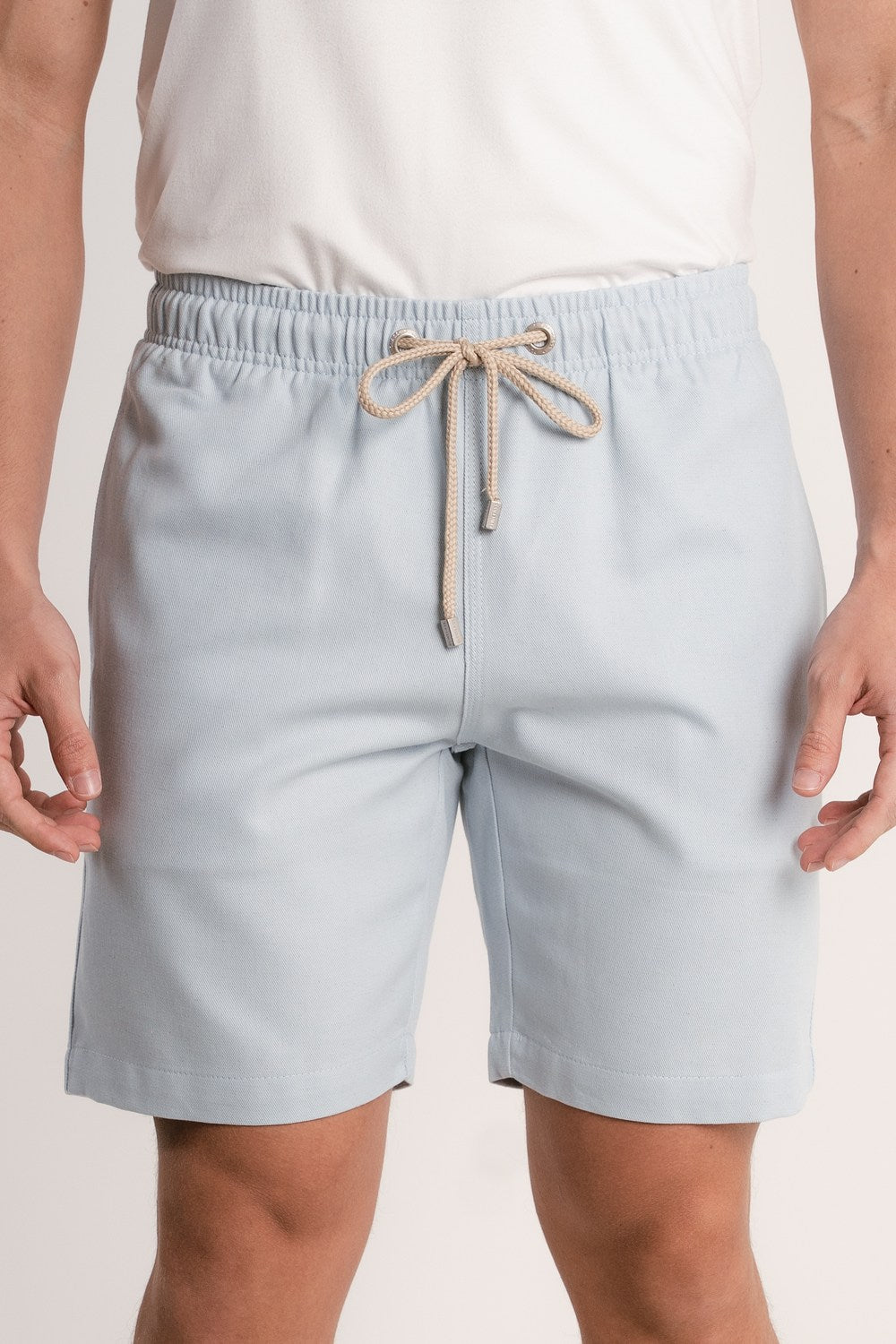 SHORT EM LINHO COM VISCOSE - 3700706