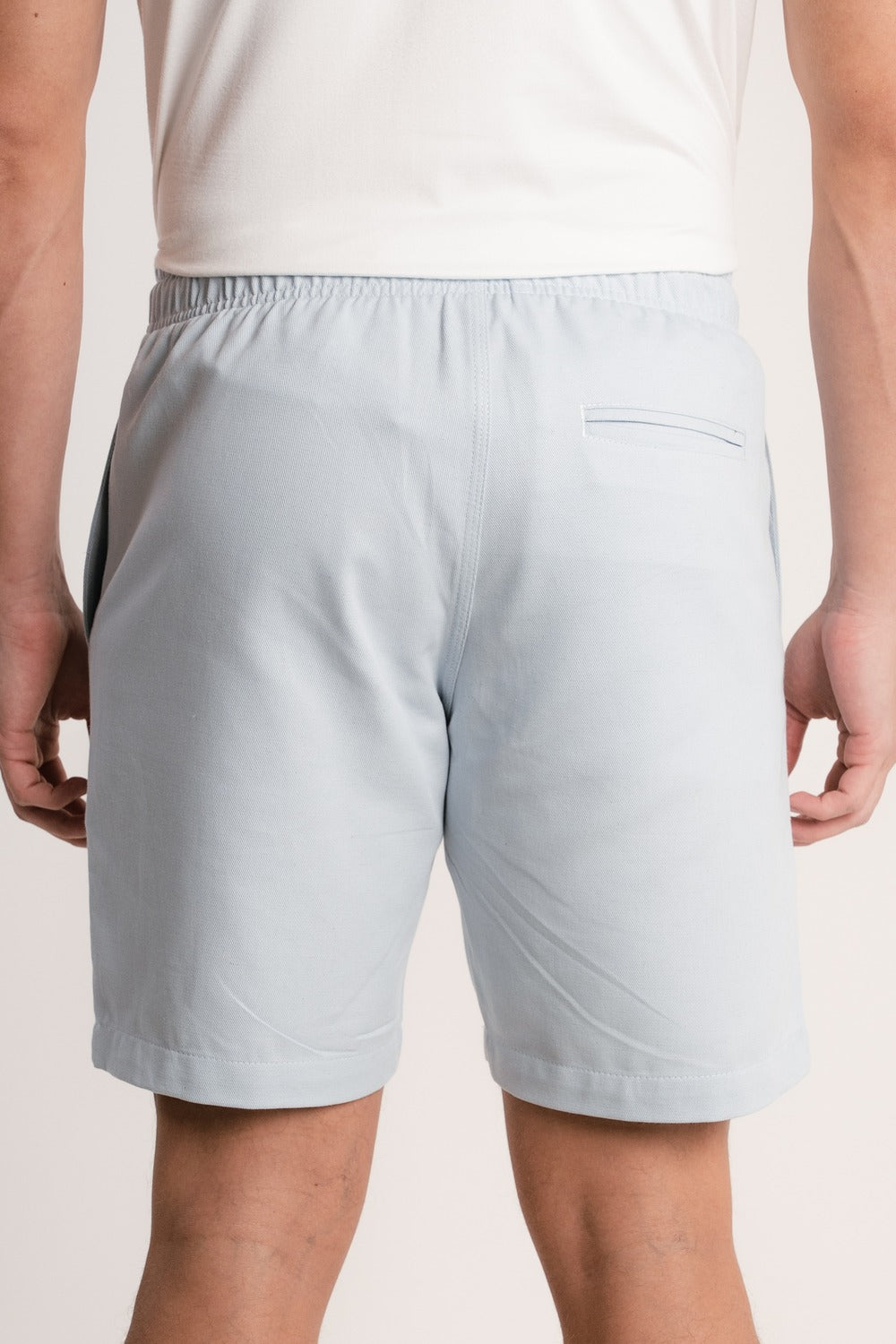 SHORT EM LINHO COM VISCOSE - 3700706
